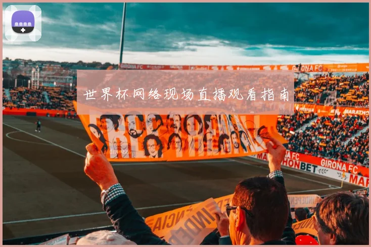 世界杯网络现场直播观看指南