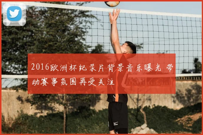 2016欧洲杯纪录片背景音乐曝光 带动赛事氛围再受关注
