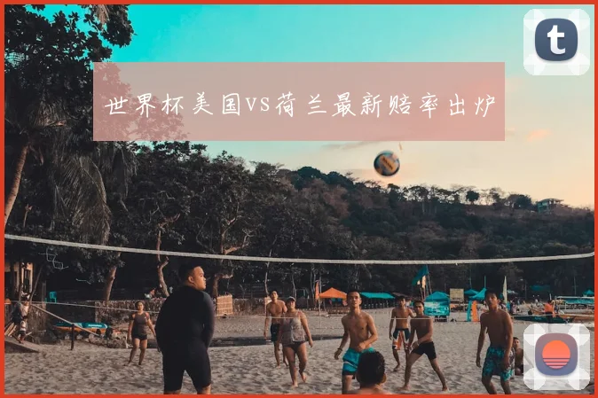 世界杯美国vs荷兰最新赔率出炉
