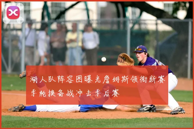 湖人队阵容图曝光詹姆斯领衔新赛季轮换备战冲击季后赛